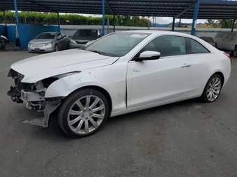 2019 Cadillac ATS 1G6AA1RX2K0119570