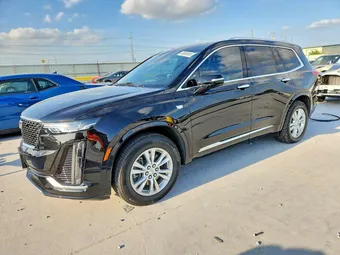 2024 Cadillac XT6 1GYKPAR42RZ718880