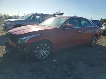 2016 Cadillac CTS 1G6AR5SS2G0161954
