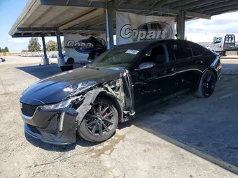 2022 Cadillac CT5 1G6DU5RKXN0136167