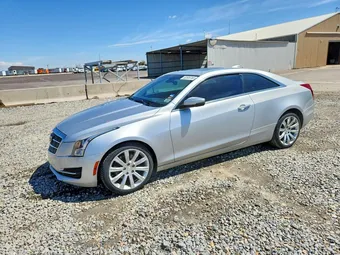 2016 Cadillac ATS 1G6AG1RX9G0144309