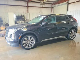 2020 Cadillac XT4 1GYFZCR43LF145357