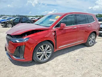 2024 Cadillac XT6 1GYKPCRS0RZ746719