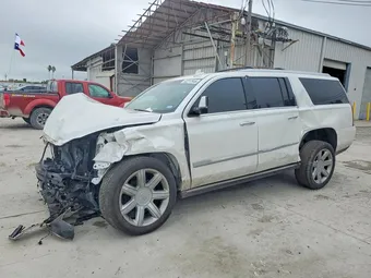 2017 Cadillac Escalade 1GYS4JKJ0HR391340