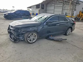 2022 Cadillac CT4 1G6DA5RK9N0121197