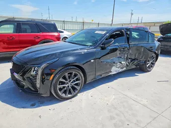 2025 Cadillac CT5 1G6DP5RK2S0112979
