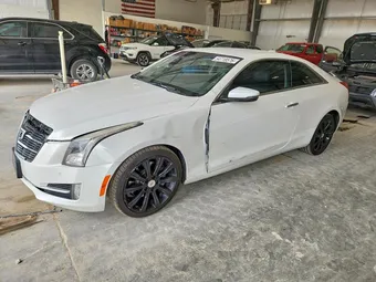 2017 Cadillac ATS 1G6AH1RX3H0184688