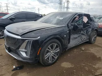 2024 Cadillac Lyriq 1GYKPRRLXRZ119392