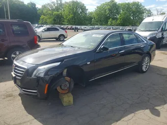 2018 Cadillac CT6 1G6KB5RS2JU129617