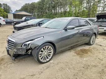 2017 Cadillac CTS 1G6AX5SS4H0131586