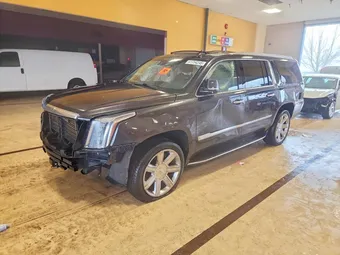2017 Cadillac Escalade 1GYS4JKJ2HR362194 Lot 41754246