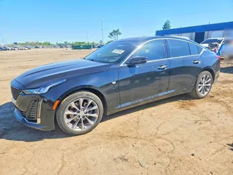 2022 Cadillac CT5 1G6DT5RK5N0121112