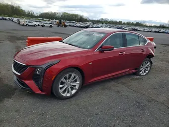 2025 Cadillac CT5 1G6DS5RK5S0102090