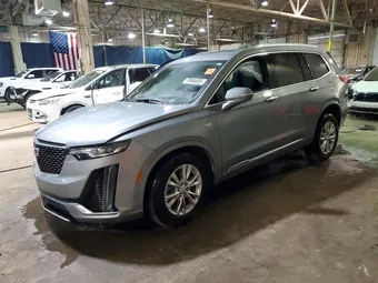 2025 Cadillac XT6 1GYKPBR43SZ151087