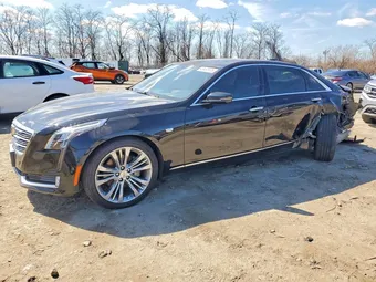 2016 Cadillac CT6 1G6KK5R69GU148869