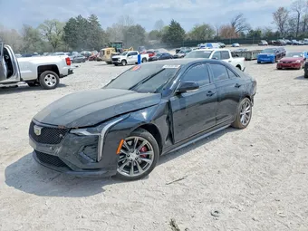 2022 Cadillac CT4V 1G6DD5RL9N0115223