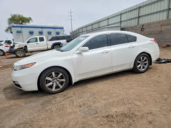 2012 Acura TL 19UUA8F20CA006774