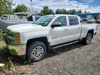 2016 Chevrolet Silverado 2500 HD 1GC1KVE8XGF270774 Lot 62659036