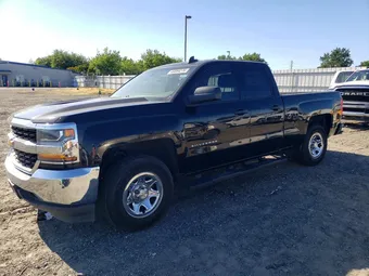 2017 Chevrolet Silverado 1500 1GCRCNEH6HZ150020 Lot 49594276