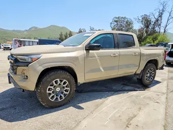 2023 Chevrolet Colorado 1GCPTDEK9P1218644 Lot 52076786