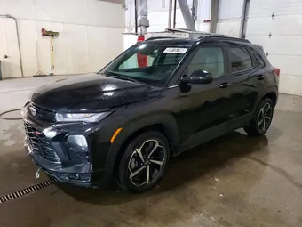 2023 Chevrolet Trailblazer KL79MTSL0PB060022