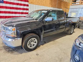 2017 Chevrolet Silverado 1500 1GCVKNEH7HZ394826 Lot 56540106