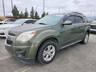 2015 Chevrolet Equinox 2GNALBEK4F6322651 Lot 53295386