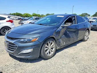 2020 Chevrolet Malibu 1G1ZD5ST6LF036821 Lot 51721956