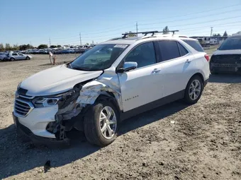 2021 Chevrolet Equinox 3GNAXXEVXMS114834 Lot 86337805