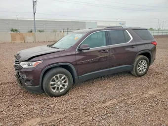 2018 Chevrolet Traverse 1GNERGKW3JJ234609 Lot 51506196