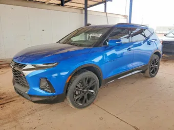 2021 Chevrolet Blazer 3GNKBERS5MS545153
