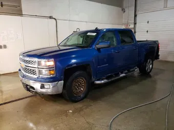 2015 Chevrolet Silverado 1500 3GCUKREH0FG221181 Lot 53474446