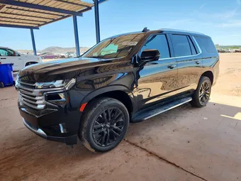 2021 Chevrolet Tahoe 1GNSKTKL4MR443773