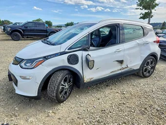 2019 Chevrolet Bolt EV 1G1FX6S00K4118642