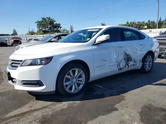 2020 Chevrolet Impala 1G11Z5S34LU115544