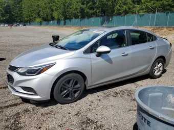 2018 Chevrolet Cruze 1G1BE5SM3J7106581 Lot 54998846