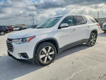 2020 Chevrolet Traverse 1GNERHKW6LJ142077 Lot 50405036