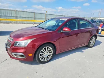 2015 Chevrolet Cruze 1G1PH5SB7F7177981 Lot 54023856