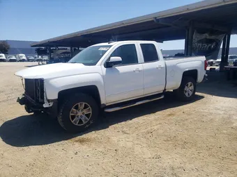 2018 Chevrolet Silverado 1500 1GCRCREC1JZ251483 Lot 52757736