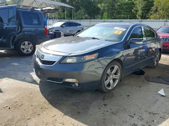 2012 Acura TL 19UUA9F52CA010857