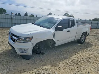 2015 Chevrolet Colorado 1GCHS1EA9F1173586 Lot 53271666