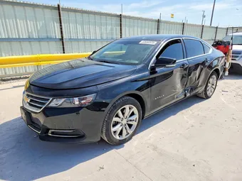 2018 Chevrolet Impala 2G1105S38J9116345
