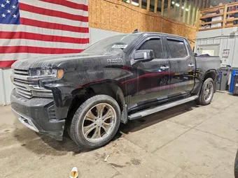 2019 Chevrolet Silverado 1500 3GCUYHED1KG223778 Lot 48525336