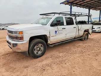 2016 Chevrolet Silverado 2500 1GC1KUEGXGF163306 Lot 51374296