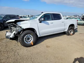 2019 Chevrolet Silverado 1500 3GCPWDED5KG298981 Lot 50259056