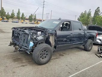 2016 Chevrolet Silverado 1500 3GCUKSEC7GG250612 Lot 46947736