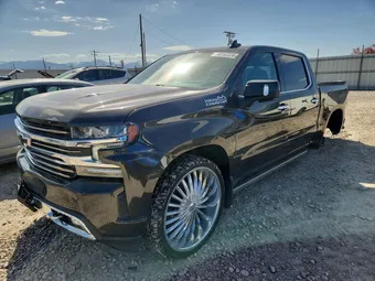 2021 Chevrolet Silverado 1500 3GCUYHEL0MG219246 Lot 50263336