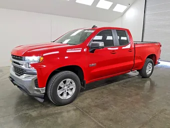 2019 Chevrolet Silverado 1500 1GCRYDED1KZ248940 Lot 54705036