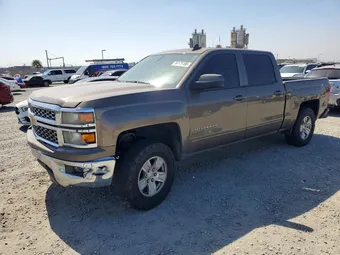 2015 Chevrolet Silverado 1500 3GCPCREC8FG440078 Lot 56175106