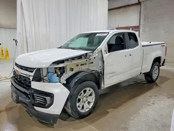 2022 Chevrolet Colorado 1GCHTCEA4N1243681 Lot 48625486